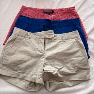 BUNDLE VINEYARD VINES SHORTS